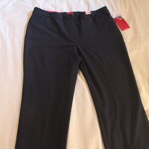 Pant, dark blue. Size 18 Short. 212 Collection. New with tags.